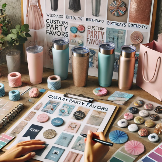 How to Choose the Perfect Party Favors for Your Event