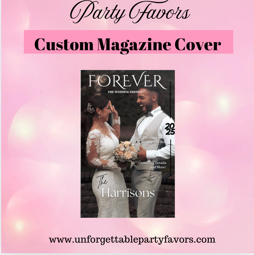 Custom Magazine Covers