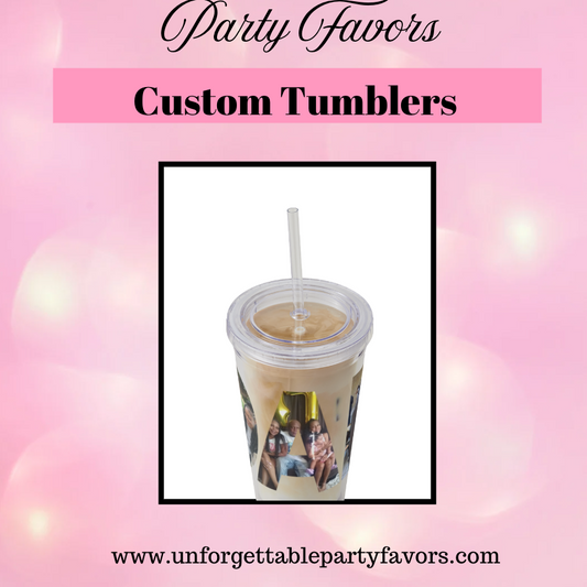 Custom Tumblers